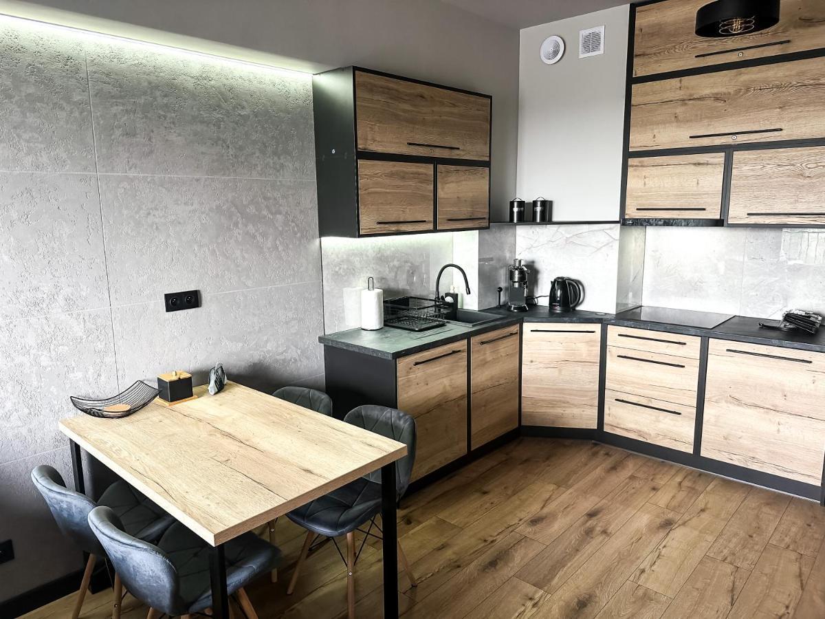 Apartloft 64 Apartament Zator Exteriér fotografie