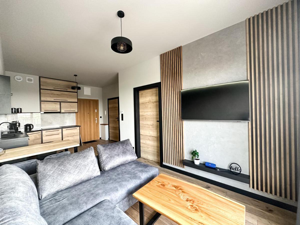 Apartloft 64 Apartament Zator Exteriér fotografie